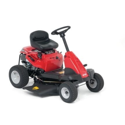 MTD OPTIMA 76 SDE Aufsitzmäher mit integriertem Seitenauswurf